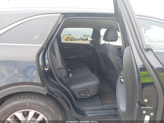 Продажа на аукционе авто 2018 Kia Sorento 2.4l Lx, vin: 5XYPG4A35JG404675, номер лота: 45833975