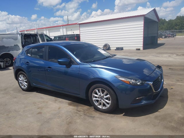 Auction sale of the 2018 Mazda Mazda3 Sport, vin: 3MZBN1K7XJM251467, lot number: 45833978