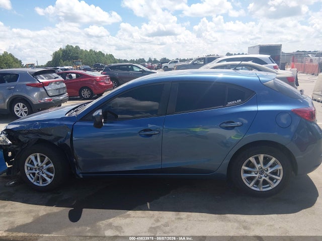 Aukcja sprzedaży 2018 Mazda Mazda3 Sport, vin: 3MZBN1K7XJM251467, numer aukcji: 45833978