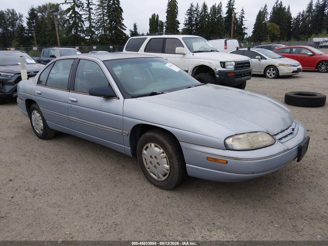 1997 Chevrolet Lumina მანქანა იყიდება აუქციონზე, vin: 2G1WL52M5V1168848, აუქციონის ნომერი: 45833984