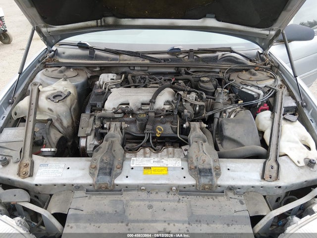 Auction sale of the 1997 Chevrolet Lumina, vin: 2G1WL52M5V1168848, lot number: 45833984