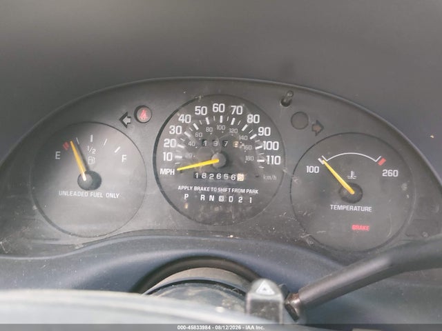 Auction sale of the 1997 Chevrolet Lumina, vin: 2G1WL52M5V1168848, lot number: 45833984