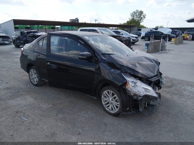 Продаж на аукціоні авто 2024 Mitsubishi Mirage G4 Se, vin: ML32FVFJXRHF02510, номер лоту: 45833986