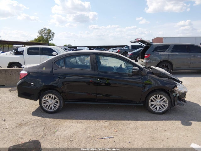 Продаж на аукціоні авто 2024 Mitsubishi Mirage G4 Se, vin: ML32FVFJXRHF02510, номер лоту: 45833986