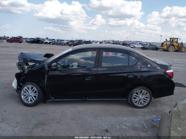 Продаж на аукціоні авто 2024 Mitsubishi Mirage G4 Se, vin: ML32FVFJXRHF02510, номер лоту: 45833986