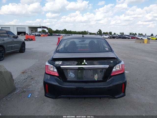 Продаж на аукціоні авто 2024 Mitsubishi Mirage G4 Se, vin: ML32FVFJXRHF02510, номер лоту: 45833986