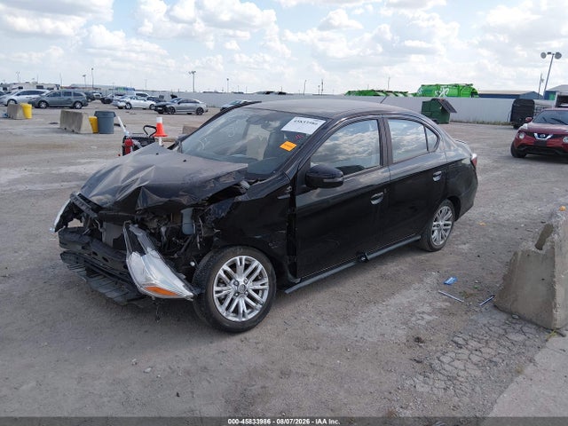 Продаж на аукціоні авто 2024 Mitsubishi Mirage G4 Se, vin: ML32FVFJXRHF02510, номер лоту: 45833986