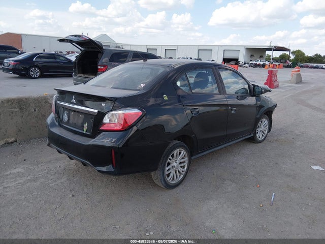 Продаж на аукціоні авто 2024 Mitsubishi Mirage G4 Se, vin: ML32FVFJXRHF02510, номер лоту: 45833986