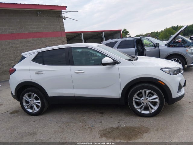 Продаж на аукціоні авто 2023 Buick Encore Gx Preferred Fwd, vin: KL4MMBS23PB053333, номер лоту: 45833988