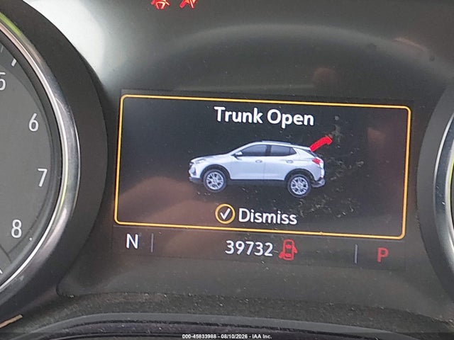 Продаж на аукціоні авто 2023 Buick Encore Gx Preferred Fwd, vin: KL4MMBS23PB053333, номер лоту: 45833988