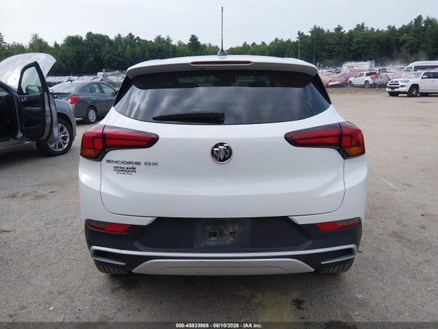 Продаж на аукціоні авто 2023 Buick Encore Gx Preferred Fwd, vin: KL4MMBS23PB053333, номер лоту: 45833988
