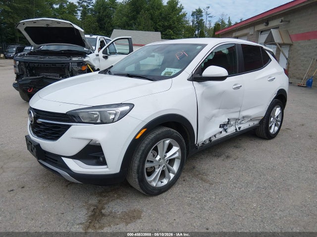 Продаж на аукціоні авто 2023 Buick Encore Gx Preferred Fwd, vin: KL4MMBS23PB053333, номер лоту: 45833988