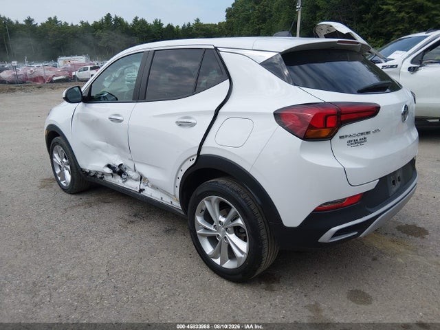 Продаж на аукціоні авто 2023 Buick Encore Gx Preferred Fwd, vin: KL4MMBS23PB053333, номер лоту: 45833988