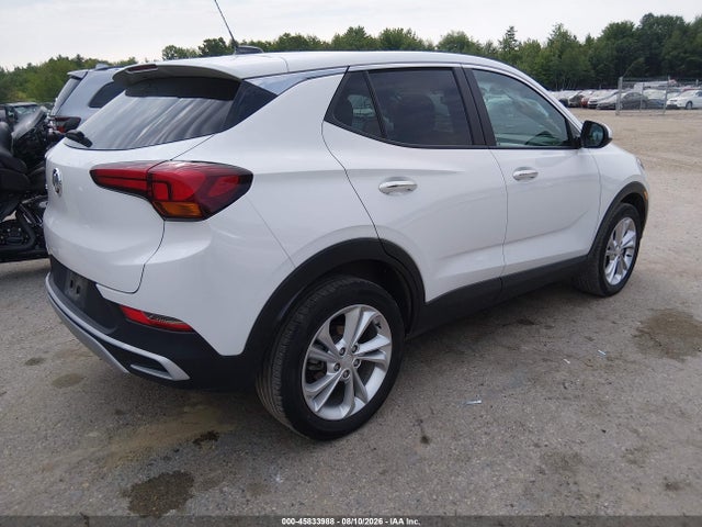 Продаж на аукціоні авто 2023 Buick Encore Gx Preferred Fwd, vin: KL4MMBS23PB053333, номер лоту: 45833988