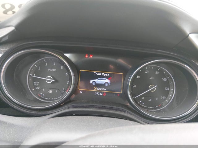 Продаж на аукціоні авто 2023 Buick Encore Gx Preferred Fwd, vin: KL4MMBS23PB053333, номер лоту: 45833988