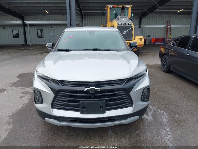 45833989 :رقم المزاد ، 3GNKBJR47MS542572 vin ، 2021 Chevrolet Blazer Awd 3lt مزاد بيع