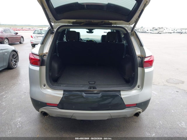45833989 :رقم المزاد ، 3GNKBJR47MS542572 vin ، 2021 Chevrolet Blazer Awd 3lt مزاد بيع