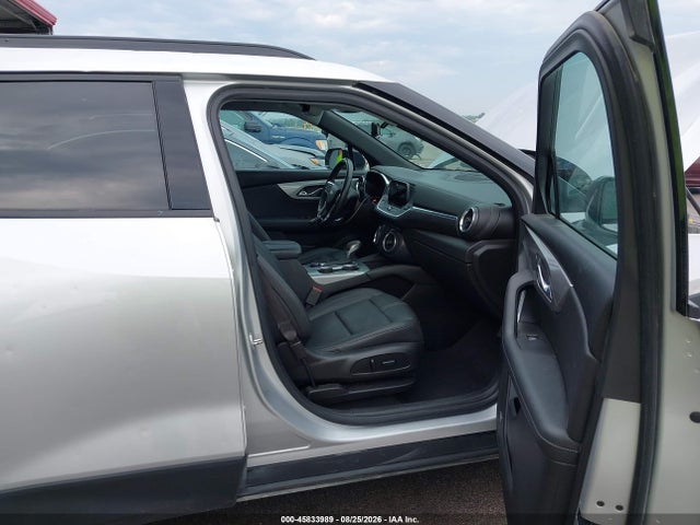 45833989 :رقم المزاد ، 3GNKBJR47MS542572 vin ، 2021 Chevrolet Blazer Awd 3lt مزاد بيع