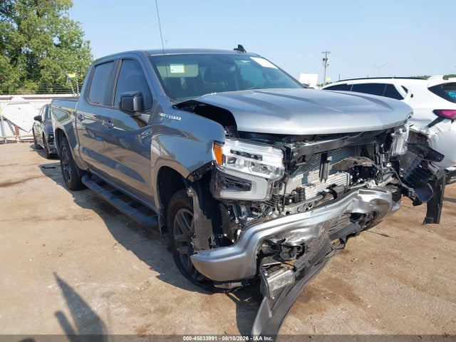 Продажа на аукционе авто 2026 Chevrolet Silverado 1500 4wd  Short Bed Rst, vin: 1GCPKWEK9TZ373897, номер лота: 45833991