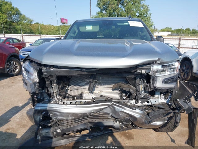Продажа на аукционе авто 2026 Chevrolet Silverado 1500 4wd  Short Bed Rst, vin: 1GCPKWEK9TZ373897, номер лота: 45833991