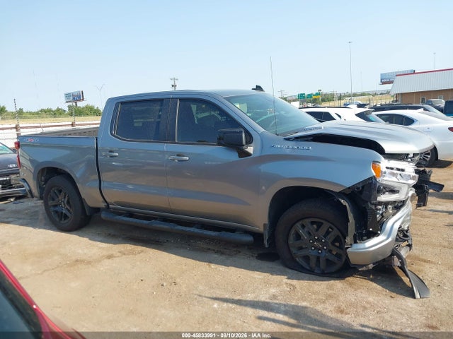 Продажа на аукционе авто 2026 Chevrolet Silverado 1500 4wd  Short Bed Rst, vin: 1GCPKWEK9TZ373897, номер лота: 45833991