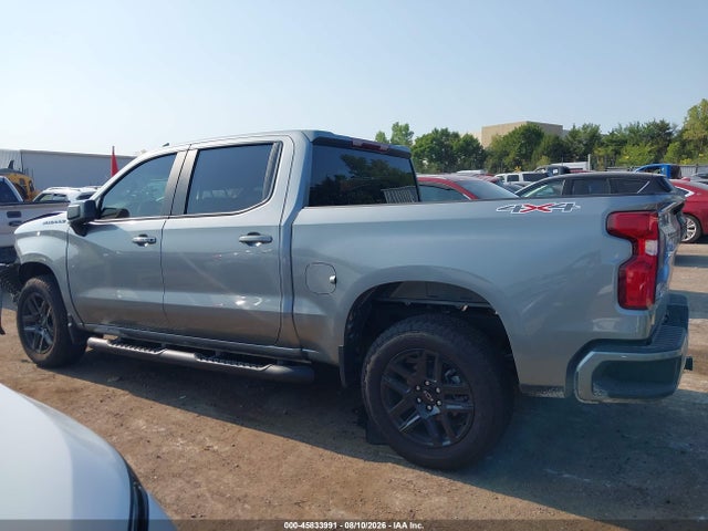 Продажа на аукционе авто 2026 Chevrolet Silverado 1500 4wd  Short Bed Rst, vin: 1GCPKWEK9TZ373897, номер лота: 45833991