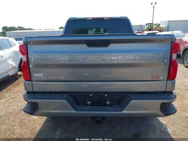 Продажа на аукционе авто 2026 Chevrolet Silverado 1500 4wd  Short Bed Rst, vin: 1GCPKWEK9TZ373897, номер лота: 45833991