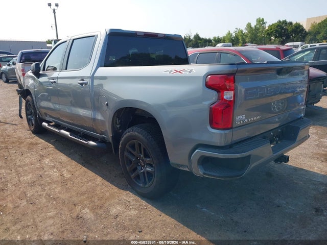 Продажа на аукционе авто 2026 Chevrolet Silverado 1500 4wd  Short Bed Rst, vin: 1GCPKWEK9TZ373897, номер лота: 45833991