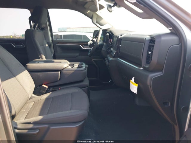 Продажа на аукционе авто 2026 Chevrolet Silverado 1500 4wd  Short Bed Rst, vin: 1GCPKWEK9TZ373897, номер лота: 45833991