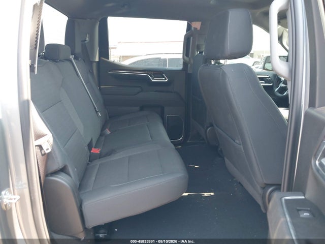 Продажа на аукционе авто 2026 Chevrolet Silverado 1500 4wd  Short Bed Rst, vin: 1GCPKWEK9TZ373897, номер лота: 45833991