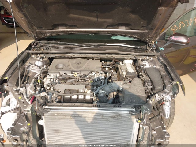 45833993 :رقم المزاد ، 4T1C11BK7RU122872 vin ، 2024 Toyota Camry Le مزاد بيع