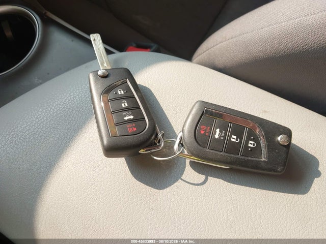 45833993 :رقم المزاد ، 4T1C11BK7RU122872 vin ، 2024 Toyota Camry Le مزاد بيع