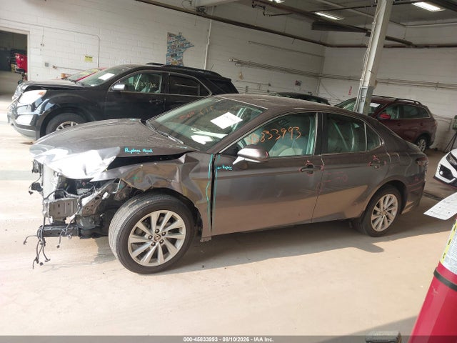 45833993 :رقم المزاد ، 4T1C11BK7RU122872 vin ، 2024 Toyota Camry Le مزاد بيع