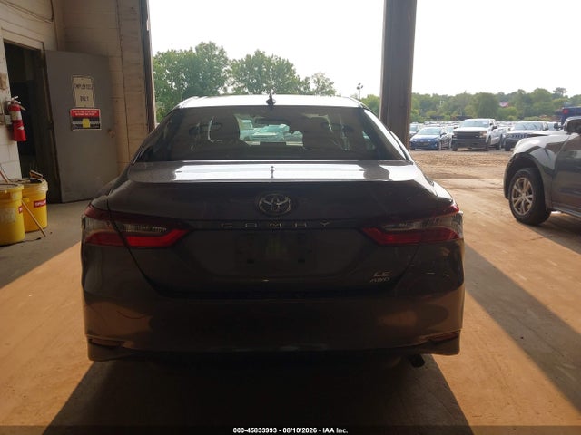 45833993 :رقم المزاد ، 4T1C11BK7RU122872 vin ، 2024 Toyota Camry Le مزاد بيع