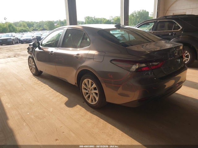 45833993 :رقم المزاد ، 4T1C11BK7RU122872 vin ، 2024 Toyota Camry Le مزاد بيع