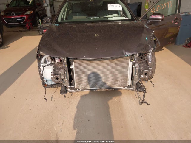 45833993 :رقم المزاد ، 4T1C11BK7RU122872 vin ، 2024 Toyota Camry Le مزاد بيع