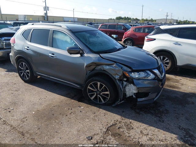 Продаж на аукціоні авто 2020 Nissan Rogue Sl Fwd, vin: 5N1AT2MT8LC766777, номер лоту: 45833994