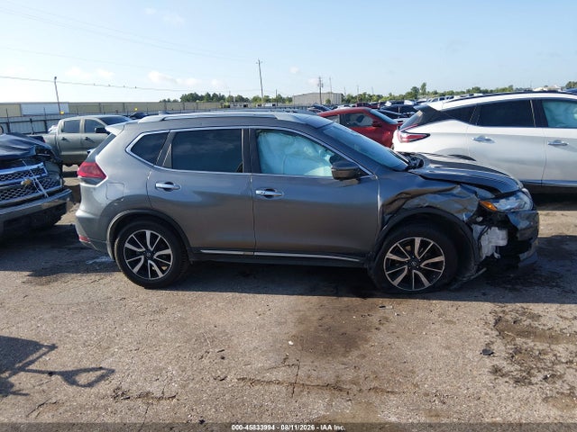 Aukcja sprzedaży 2020 Nissan Rogue Sl Fwd, vin: 5N1AT2MT8LC766777, numer aukcji: 45833994