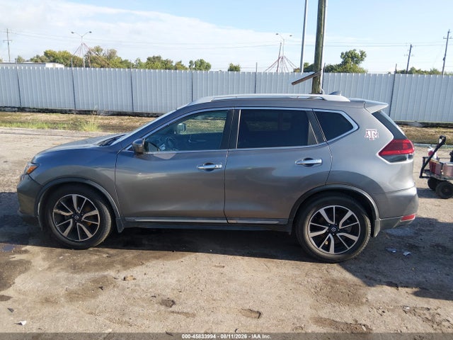 Aukcja sprzedaży 2020 Nissan Rogue Sl Fwd, vin: 5N1AT2MT8LC766777, numer aukcji: 45833994