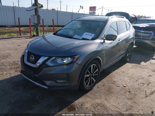 Aukcja sprzedaży 2020 Nissan Rogue Sl Fwd, vin: 5N1AT2MT8LC766777, numer aukcji: 45833994