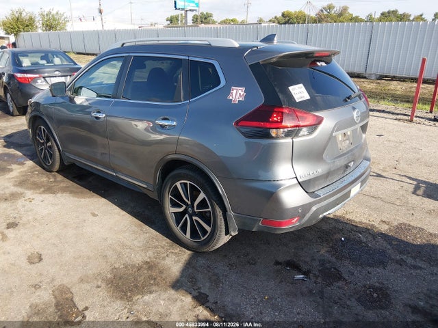Aukcja sprzedaży 2020 Nissan Rogue Sl Fwd, vin: 5N1AT2MT8LC766777, numer aukcji: 45833994