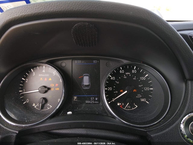 Aukcja sprzedaży 2020 Nissan Rogue Sl Fwd, vin: 5N1AT2MT8LC766777, numer aukcji: 45833994