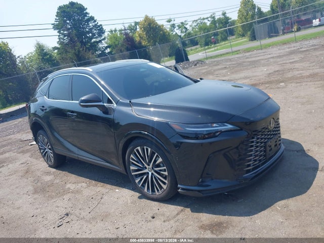 Lexus Rx 350h Premium Plus 2025 2T2BBMCA2SC105173 головне зображення