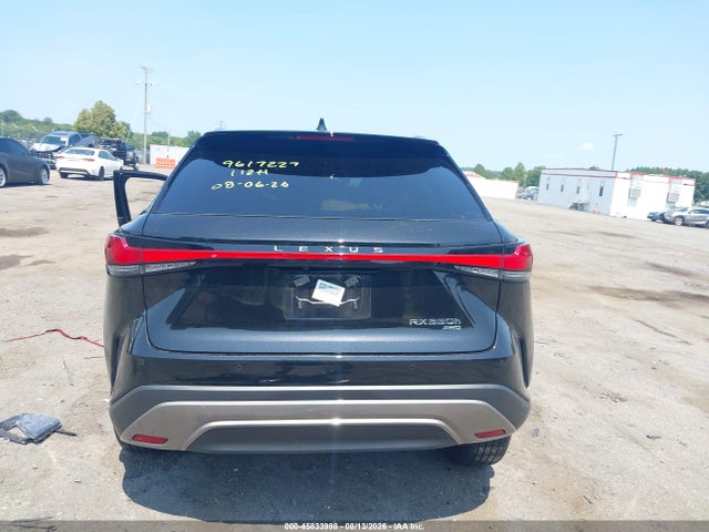 Lexus Rx 350h Premium Plus 2025 2T2BBMCA2SC105173 Image 17