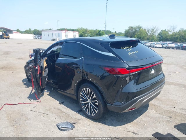 Lexus Rx 350h Premium Plus 2025 2T2BBMCA2SC105173 Image 3