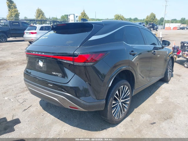 Lexus Rx 350h Premium Plus 2025 2T2BBMCA2SC105173 Image 4