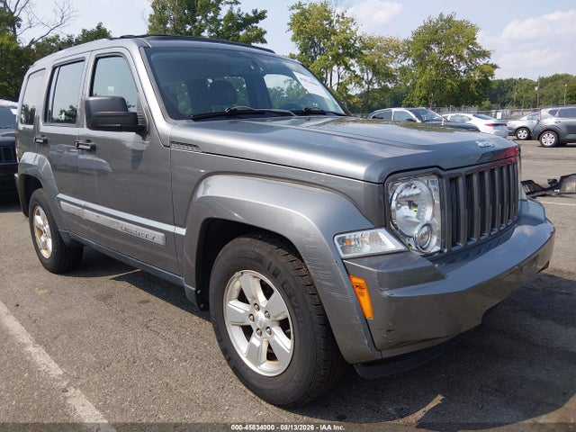 Auction sale of the 2012 Jeep Liberty Sport, vin: 1C4PJMAK6CW144110, lot number: 45834000