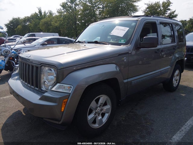 Aukcja sprzedaży 2012 Jeep Liberty Sport, vin: 1C4PJMAK6CW144110, numer aukcji: 45834000