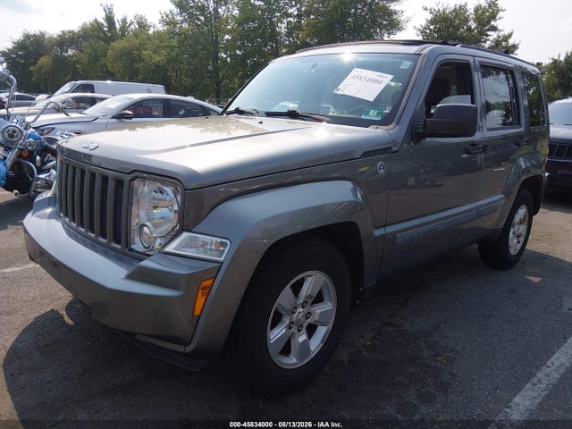 Aukcja sprzedaży 2012 Jeep Liberty Sport, vin: 1C4PJMAK6CW144110, numer aukcji: 45834000