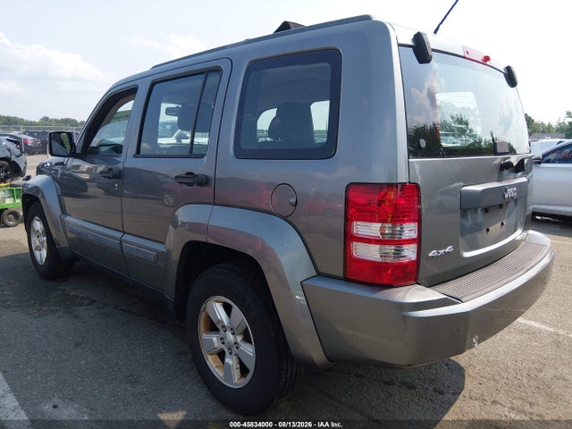 Aukcja sprzedaży 2012 Jeep Liberty Sport, vin: 1C4PJMAK6CW144110, numer aukcji: 45834000